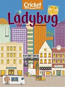 Ladybug - 07/08 2023