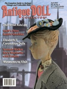 Antique Doll Collector - 04.2023