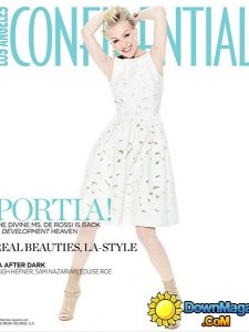 Los Angeles Confidential - May/June 2013