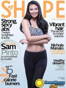 Shape PH - 11.2016