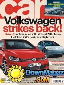 Car UK - 03.2017