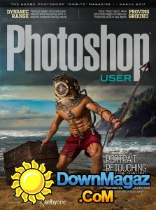 Photoshop User - 03.2017