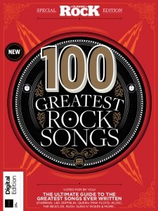 Classic Rock: 100 Greatest Rock Songs - Ed. 3 2022