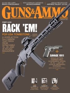 Guns & Ammo - 02.2023