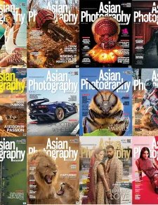 Asian Photography - 2023 Full Year