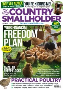 The Country Smallholder - 07.2025