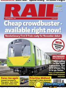 Rail UK - Issue 782