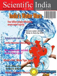 Scientific India - May-June 2016