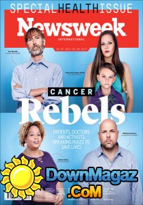 Newsweek Int - 28.07.2017