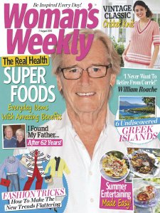 Woman's Weekly UK - 7.08.2018