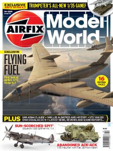 Airfix Model World - 10.2018