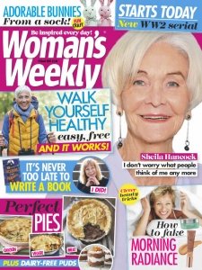 Woman's Weekly UK - 9.03.2021