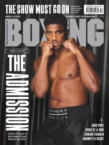 Boxing News - 08.10.2023