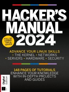 Hacker's Manual - Ed. 16 2024