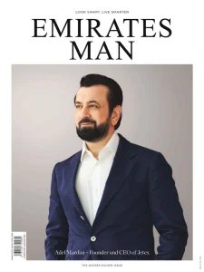 Emirates Man - The Winter Escape Issue 2025