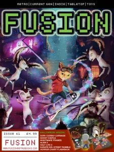 Fusion - Is. 61 2024