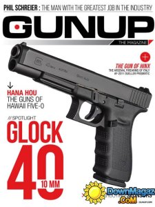 GunUp USA - October 2015