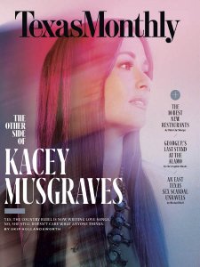 Texas Monthly - 03.2018