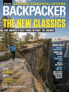 Backpacker - 08.2018