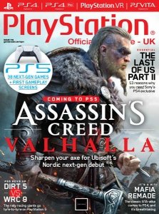 PlayStation Official Magazine UK - 07.2020