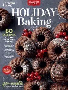 Canadian Living - Holiday Baking 2023