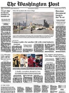 The Washington Post 04.18.2024