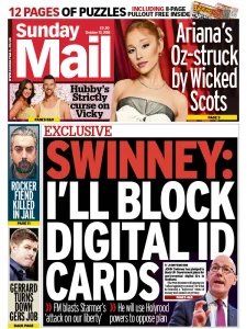 Sunday Mail - 12.10.2025
