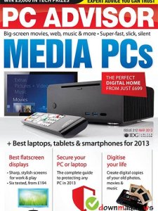 PC Advisor - March 2013