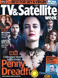 TV & Satellite Week - 17 May 2014