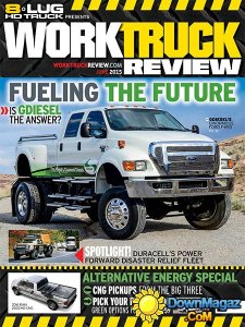 8 Lug HD Truck - June 2015