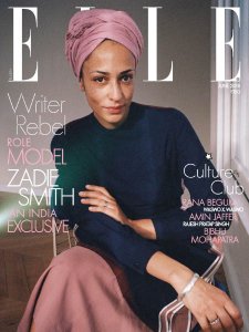 Elle IN - 06.2018