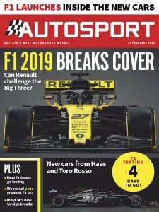 Autosport - 14.02.2019