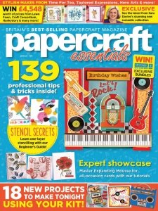 Papercraft Essentials - Is. 199 2021