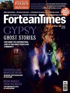 Fortean Times - 07.2021