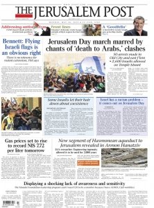 The Jerusalem Post 30.05.2022