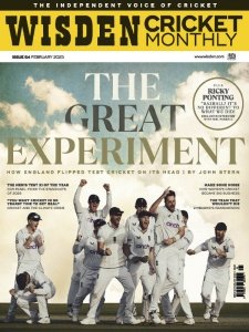 Wisden Cricket Monthly - 02.2023