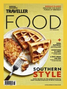 National Geographic Traveller Food - Summer 2023