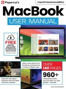 MacBook User Manual - 5th Ed 2025