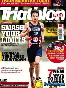 Triathlon Plus - May 2014