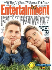 Entertainment Weekly - 20 June 2014