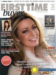 First Time Buyer - April/May 2015