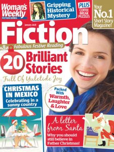 Woman's Weekly Fiction Special - 01.2018