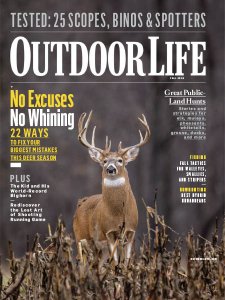 Outdoor Life - Fall 2018