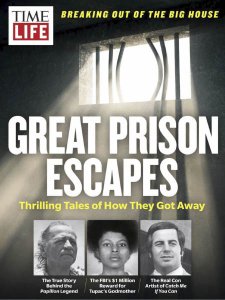 TIME/LIFE Great Prison Escapes