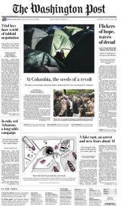 The Washington Post 04.27.2024