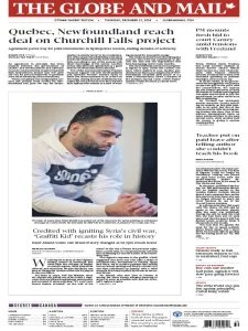 The Globe and Mail - 12.12.2024