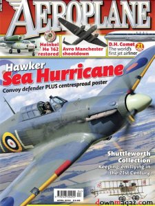 Aeroplane Monthly - 2010-04