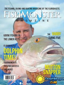 FishMonster - May 2014