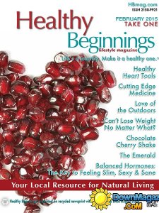 Healthy Beginnings - February 2015