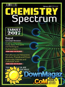 Spectrum Chemistry - 02.2017